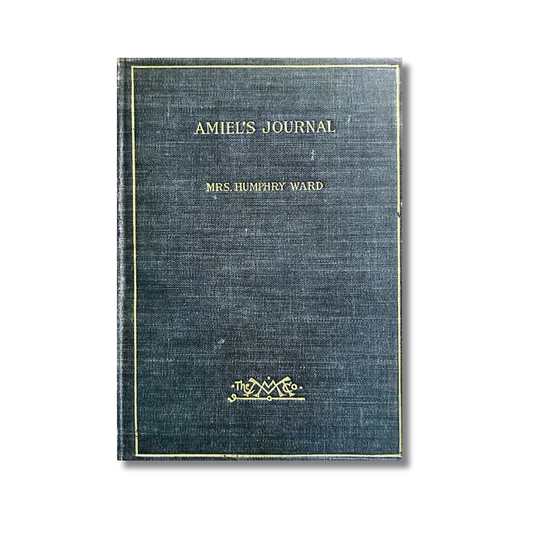 Amiel´s journal