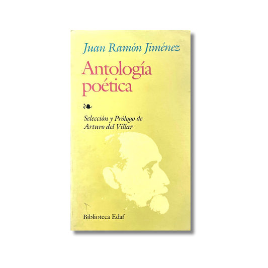 Antología poética