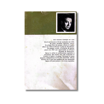 Antonio Machado
