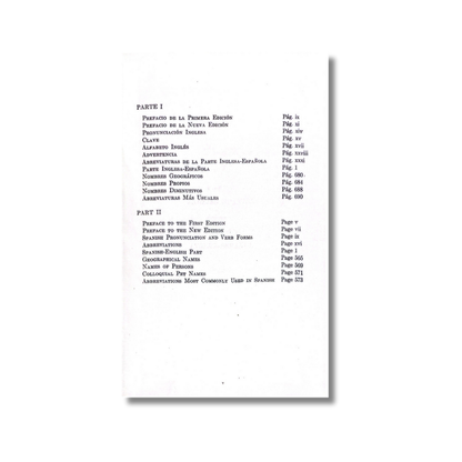 Appleton revised cuyas spanish dictionary