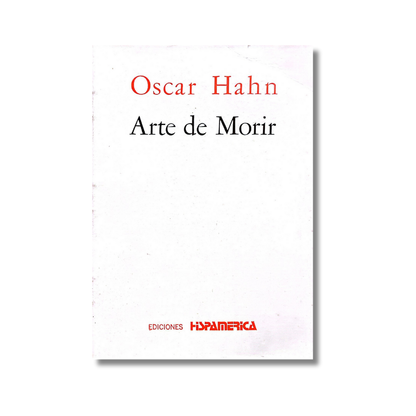 Arte de morir