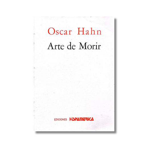 Arte de morir