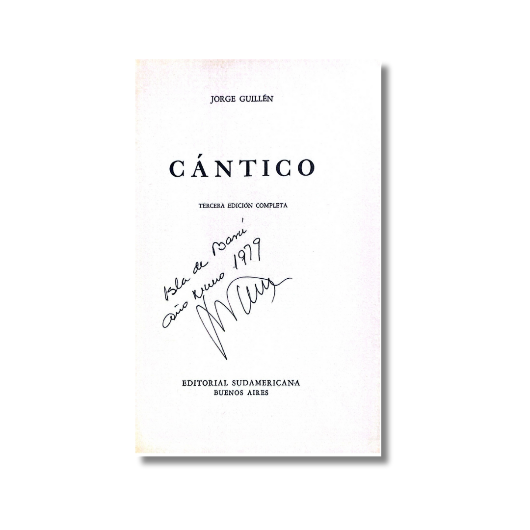 Cántico