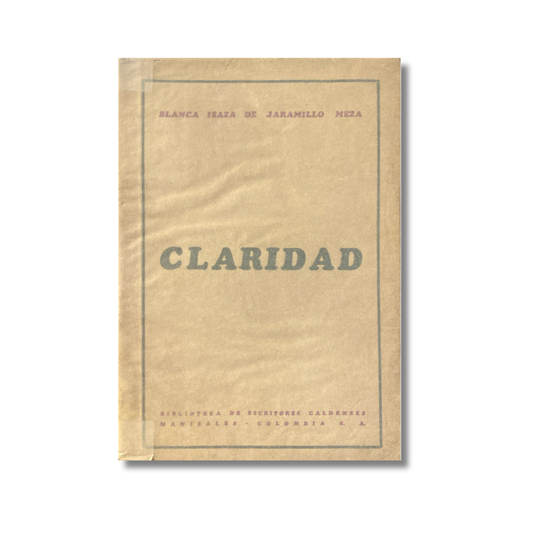 Claridad