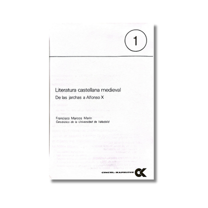 Cuadernos de estudio 1