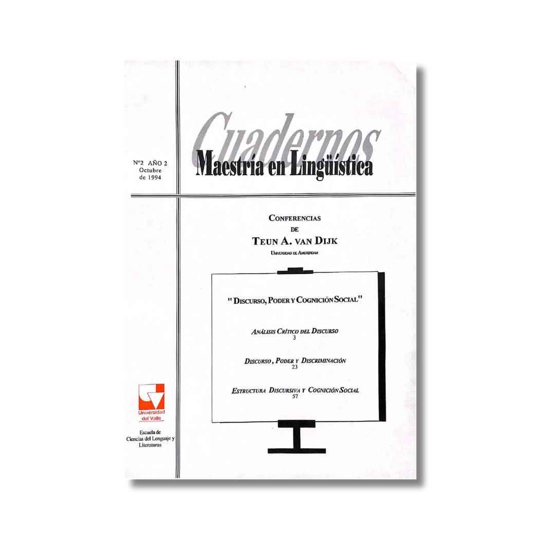 Cuadernos maestría en lingüística