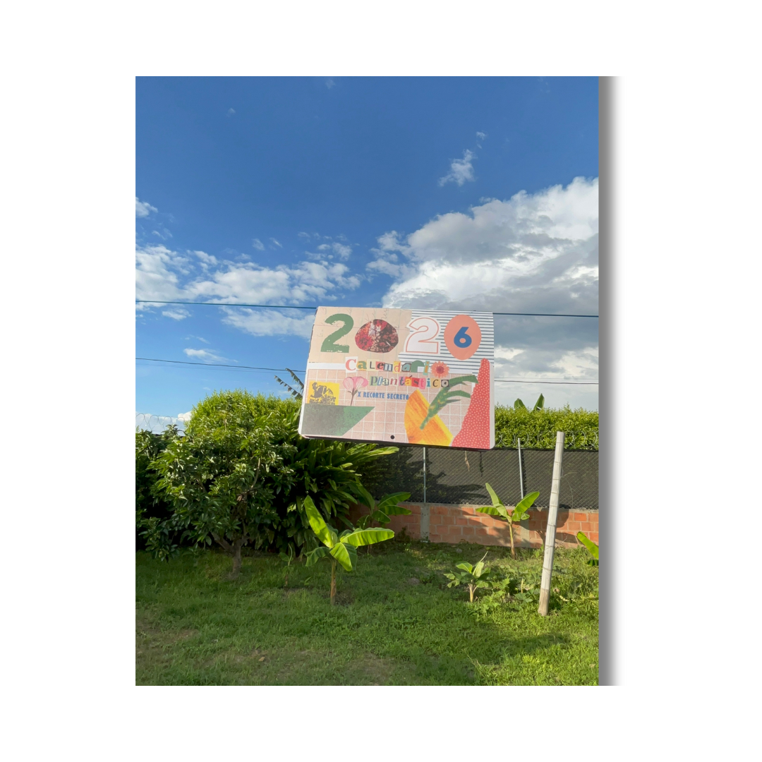 Calendario plantástico 2026