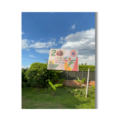 Calendario plantástico 2026