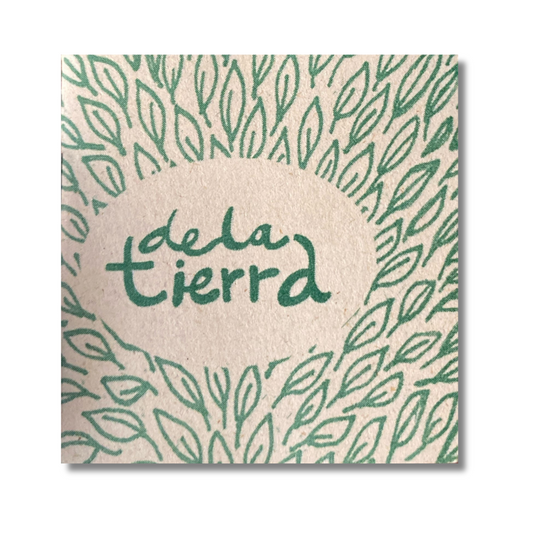 De la tierra