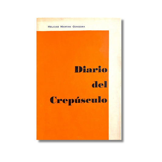 Diario del crepúsculo