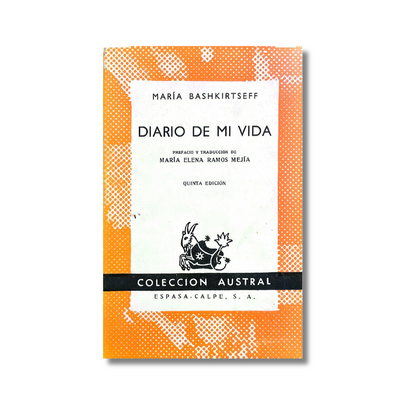 Diario de mi vida