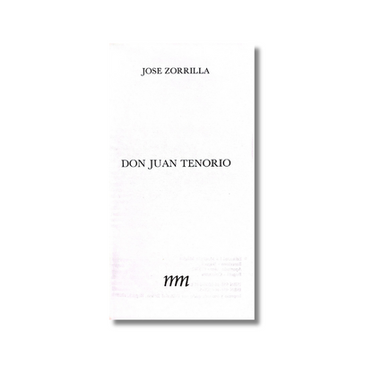 Don Juan Tenorio
