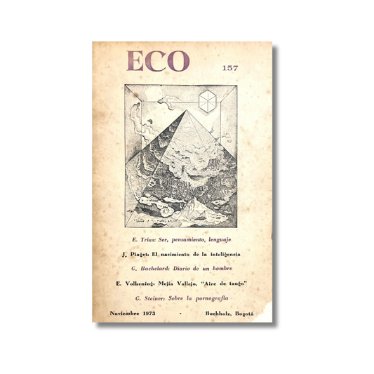 Eco. Revista de Cultura de Occidente (noviembre, 1973)