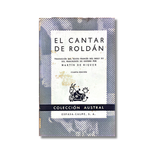 El cantar de Roldán