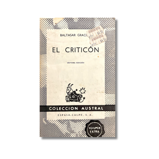 El criticón
