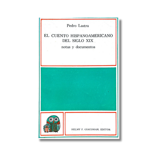 El cuento hispanoamericano del siglo XIX