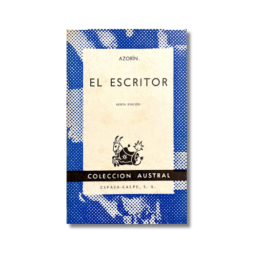 El escritor