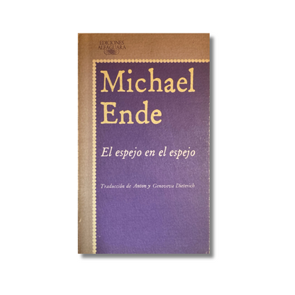 El espejo en el espejo