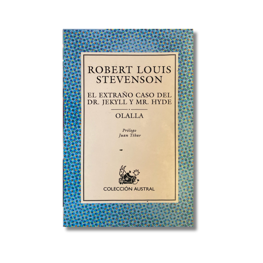 El extraño caso del Dr. Jekyll y Mr. Hyde