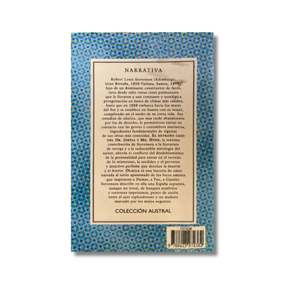 El extraño caso del Dr. Jekyll y Mr. Hyde