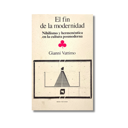 El fin de la modernidad