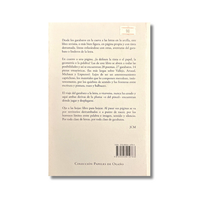 El garabato y la letra