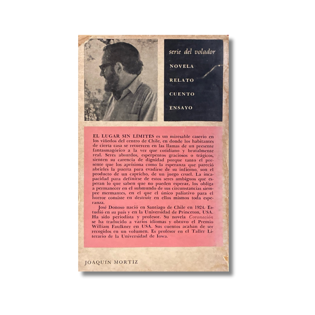 El lugar sin límites