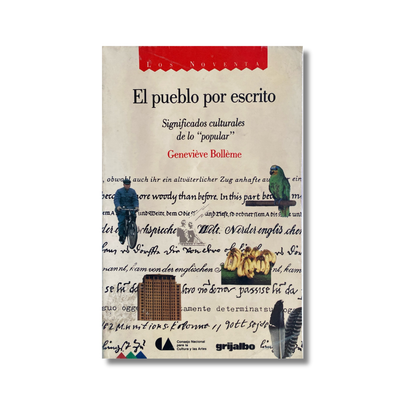El pueblo por escrito