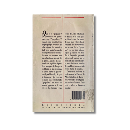 El pueblo por escrito