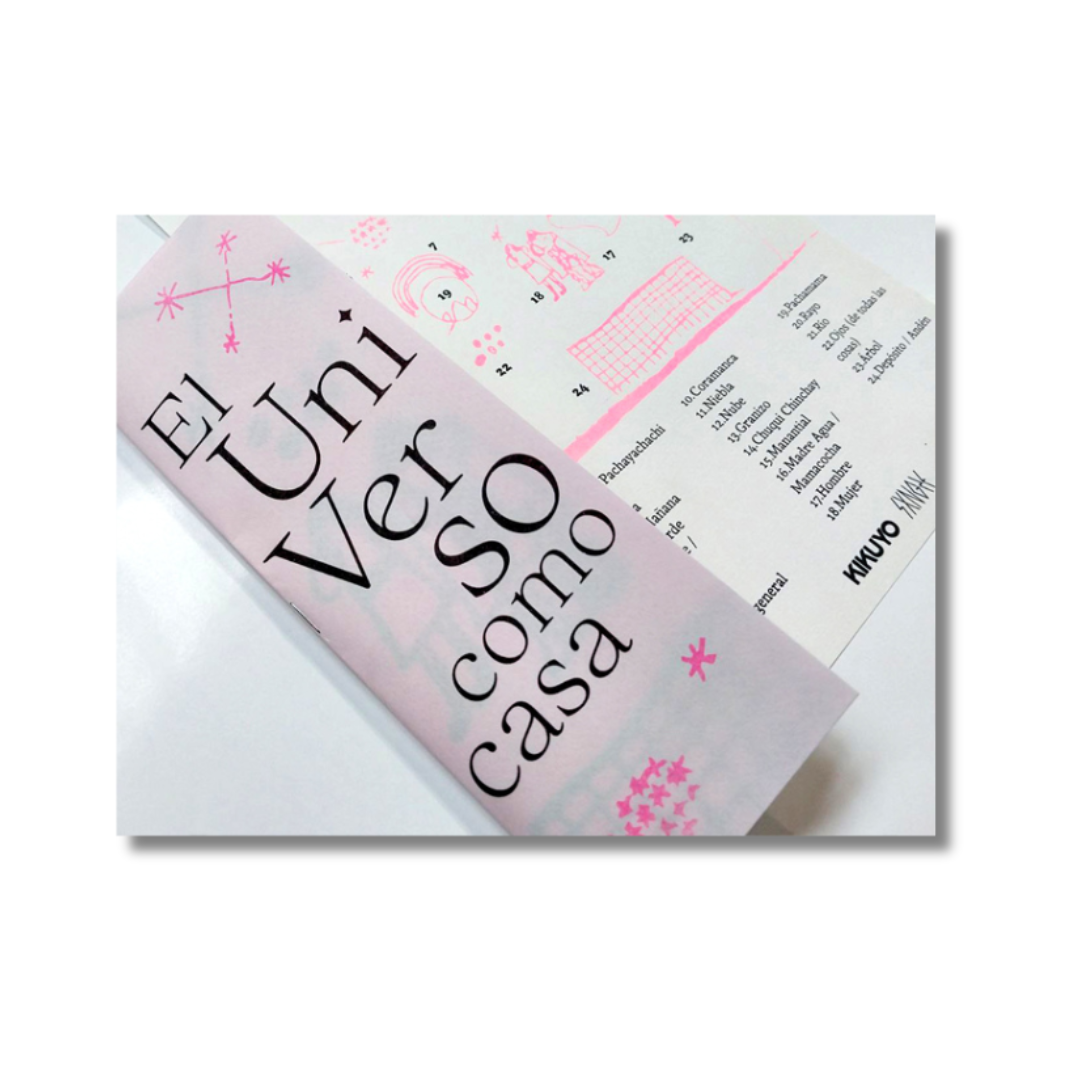 El universo como casa