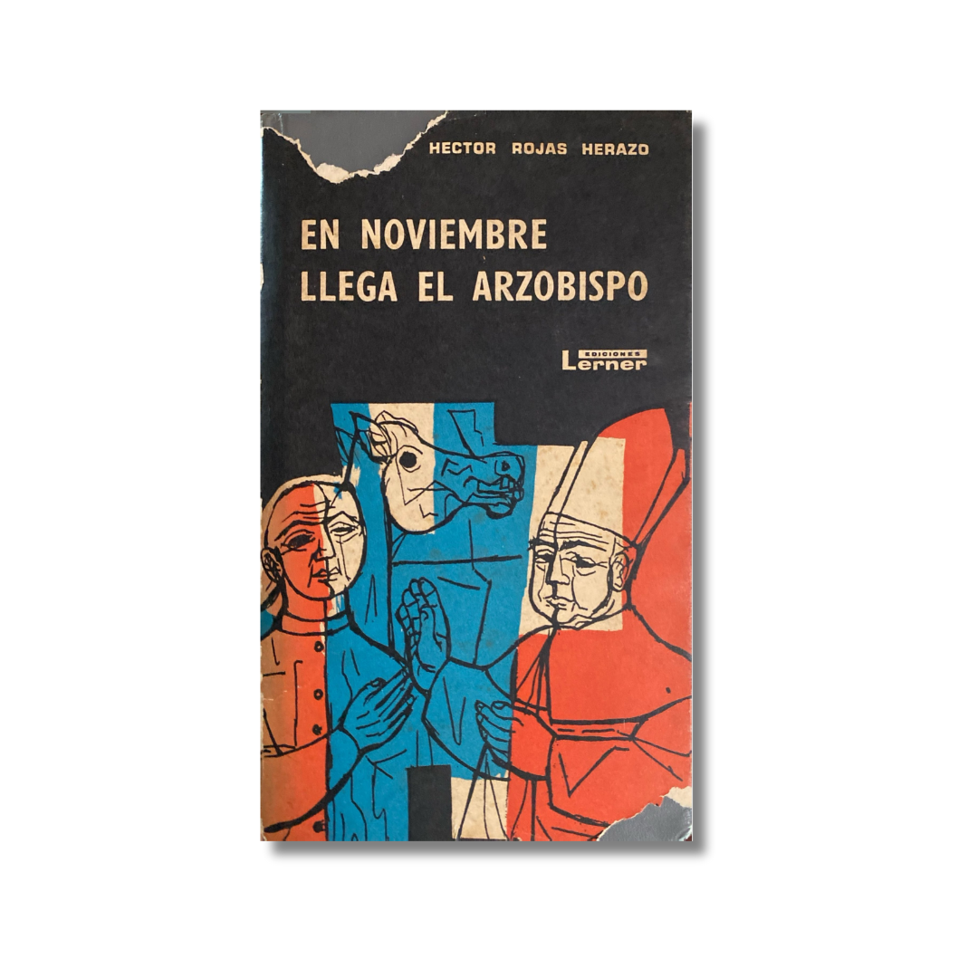 En noviembre llega el arzobispo