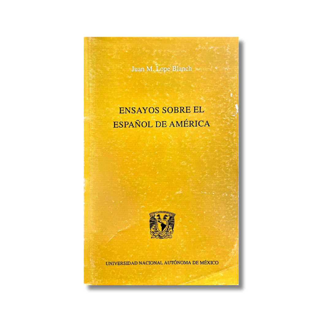 Ensayos sobre el español de América