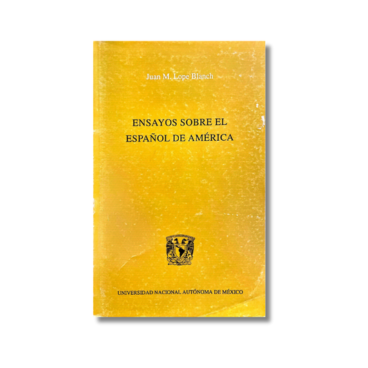 Ensayos sobre el español de América