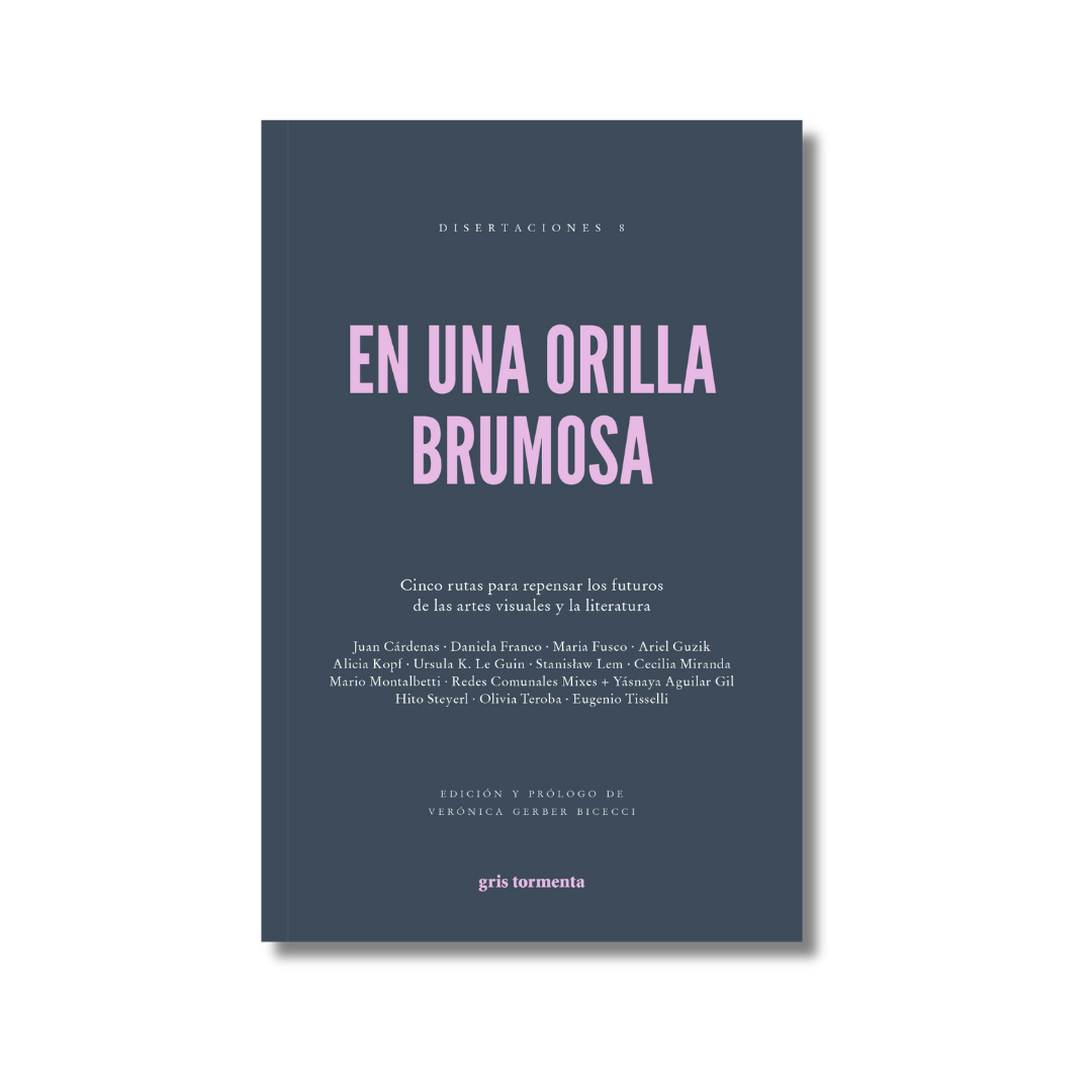 En una orilla brumosa