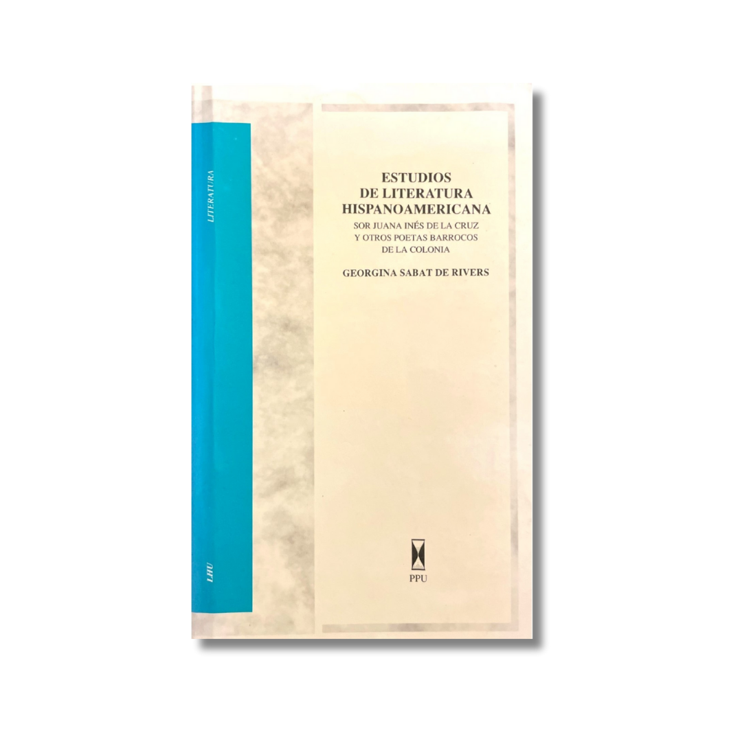 Estudios de la literatura hispanoamericana