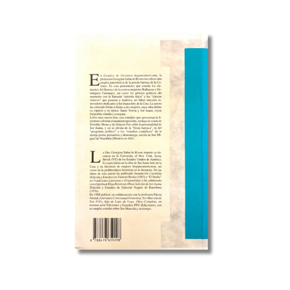 Estudios de la literatura hispanoamericana