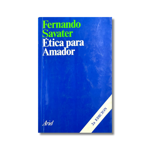 Ética para Amador