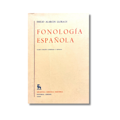 Fonología española