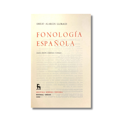 Fonología española