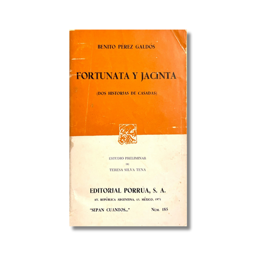 Fortunata y Jacinta
