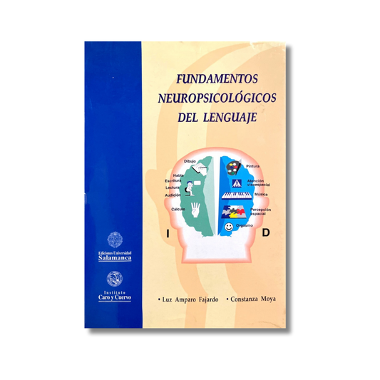 Fundamentos neuropsicológicos del lenguaje