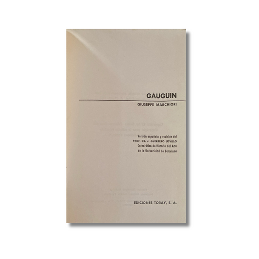 Gauguin