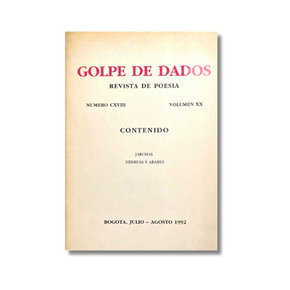 Golpe de dados
