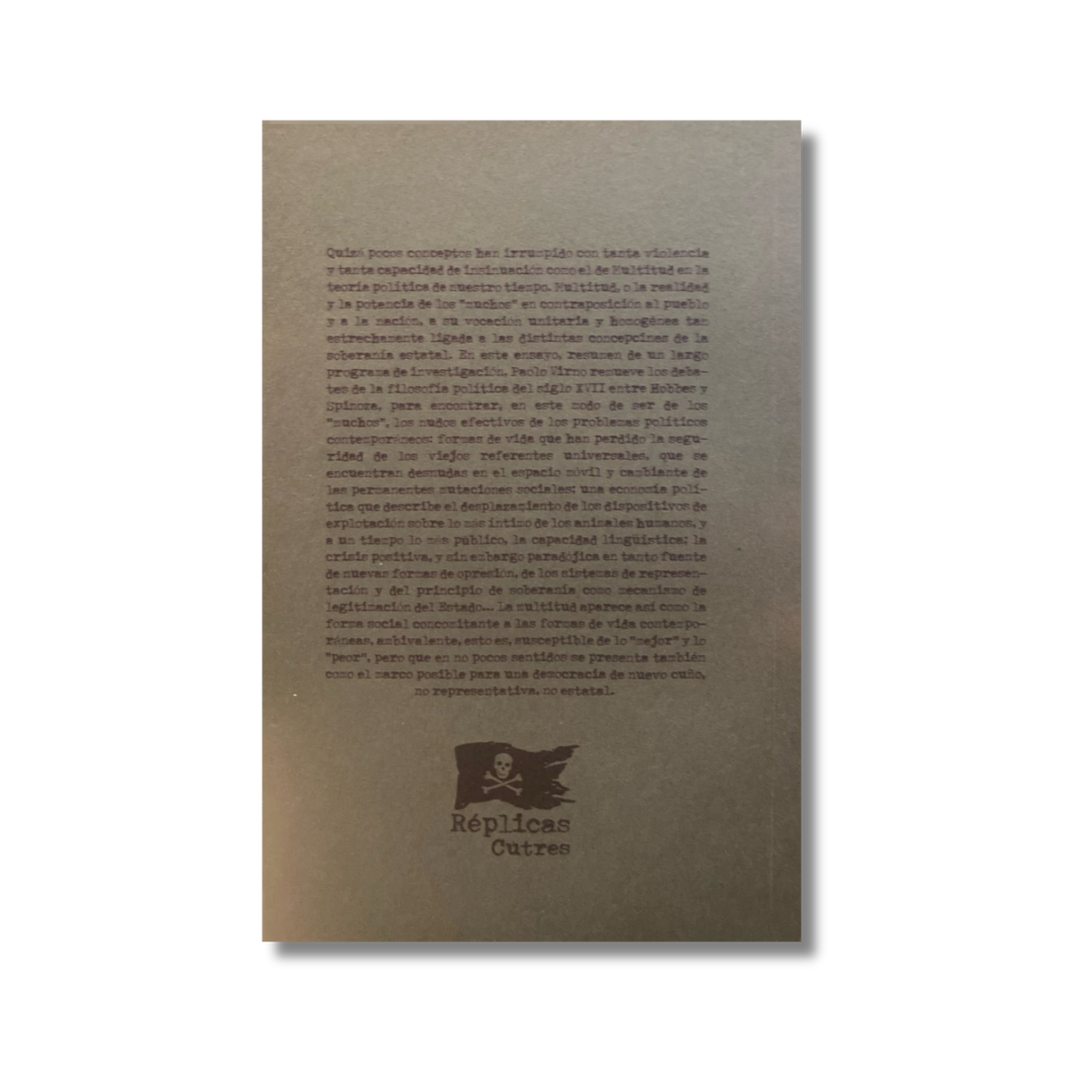 Gramática de la multitud