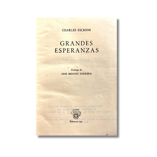 Grandes esperanzas