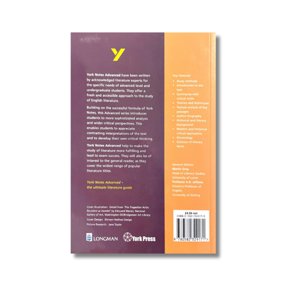 Hamlet. York notes advanced
