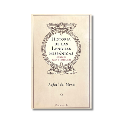 Historia de las lenguas hispánicas