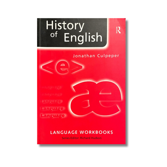 History of English