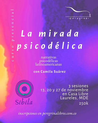 curso: la mirada psicodélica