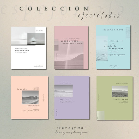 Colección Efecto Espejo